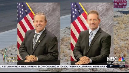 Cathedral. It’s district 2 campaigns heat up