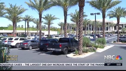 Eisenhower Health reports rising hospitalization numbers