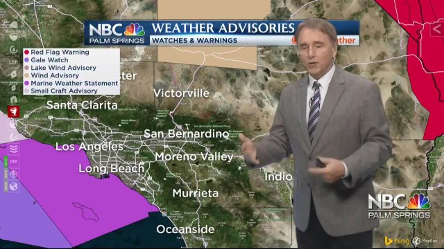 Jerry's Friday WX