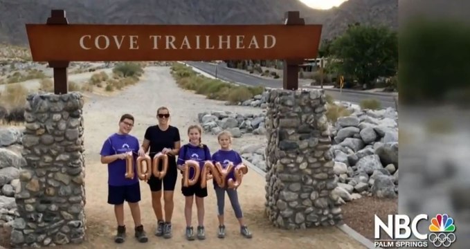 NBCares Silver Linings: Hikes for Hope