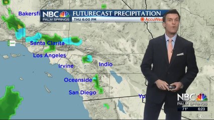 Mike's Wednesday Evening Forecast 3 25 2020