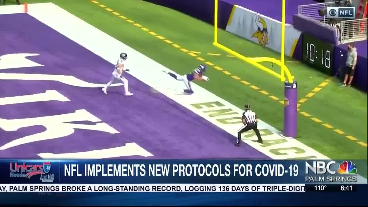 Doc Moves to Philly, NFL has new COVID-19 Protocols