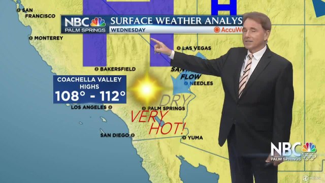 Jerry's Monday WX