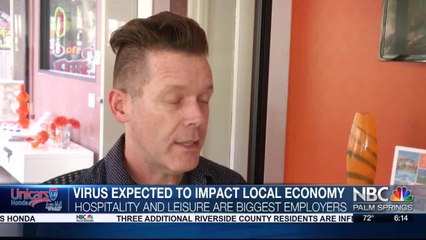 Impact on local economy