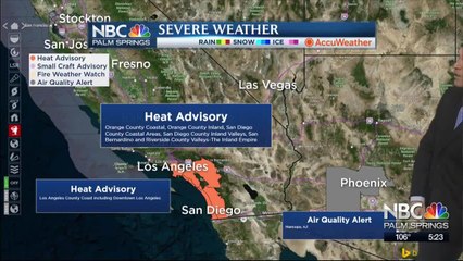 Mike's Wednesday Evening Forecast 6 10 2020