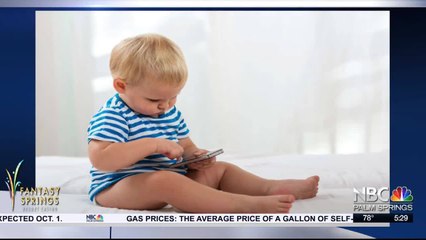 YOUR HEALTH TODAY: Health Effects from Screen Time