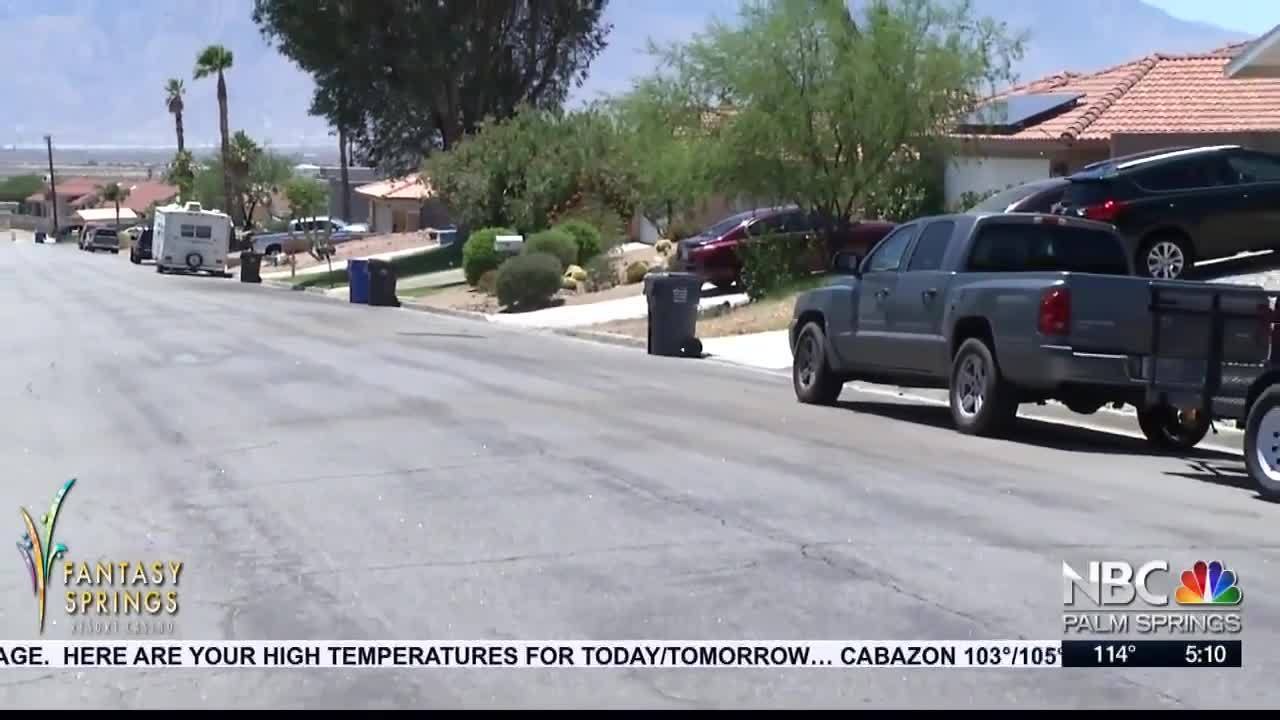 Mother of Little Boy Attacked in Desert Hot Springs Gives Update on His