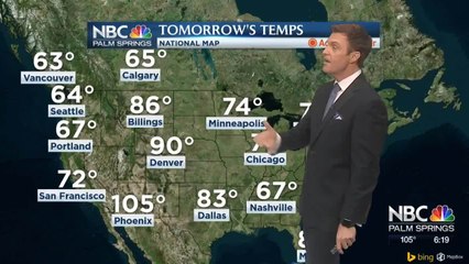 Mike's Wednesday Evening Forecast 9 23 2020