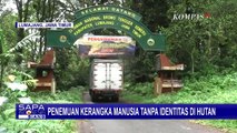 Heboh! Warga Temukan Kerangka Manusia Tanpa Identitas di Taman Nasional Bromo Tengger Semeru