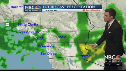 Mike's Monday Evening Forecast 3 9 2020