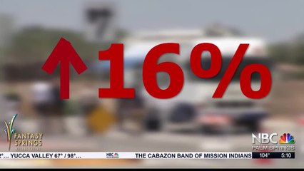 String of deaths under investigation in Eastern Coachella