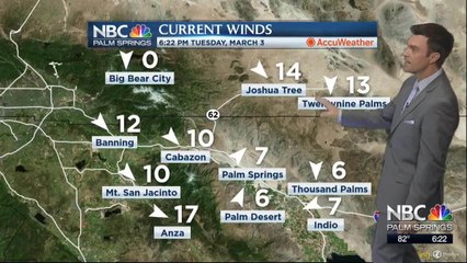 Mike's Super Tuesday Evening Forecast 3 3 2020
