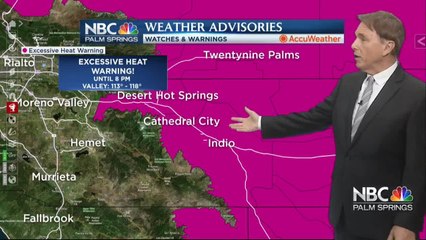 Jerry's Monday Forecast