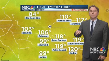 Jerry's Wednesday Forecast