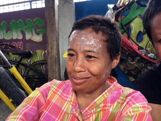 Tania, ODGJ yang fasih berbahasa inggris