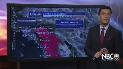 Mike's Friday Evening Forecast 9 4 2020