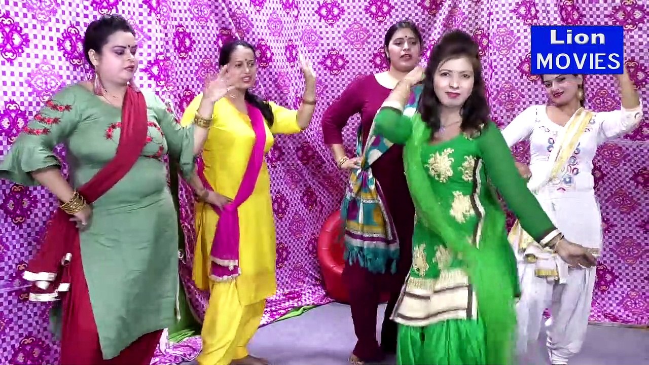 सुपर हिट हरियाणवी फोक सॉन्ग (  मेरा डोल कूयें मैं लटकै सै मेरी पोरी पोरी मटकै सै  Super Hit Hariyanvi Folk Song