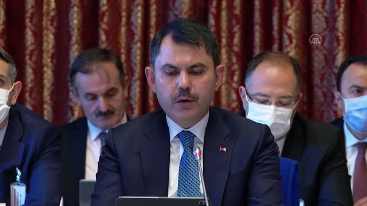 Kurum: "Antalya ve Muğla'da toplam 1423 konut ve 730 ahır inşa ediyoruz"