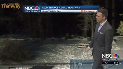 Mike's Tuesday Evening Forecast 2 11 2020