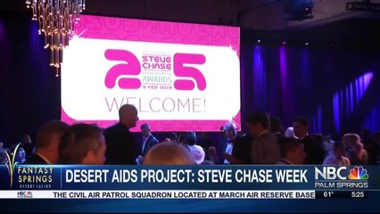 NBCares: Steve Chase Awards - Pt. 1