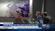 Moon Rises as Last Elected Mayor of Palm Springs