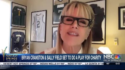 NBCares Bryan Cranston