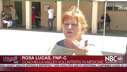 CSUSB NURSES, CV VOLUNTEERS IN MEDICINE