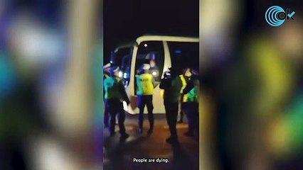 Polonia frena en seco a las ONGs alemanas que  pretendían llevarse a los inmigrantes kurdos