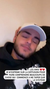 Simon Castaldi prend la parole sur Instagram, suite à la diffusion du nouvel épisode des Marseillais vs Le Reste du monde .