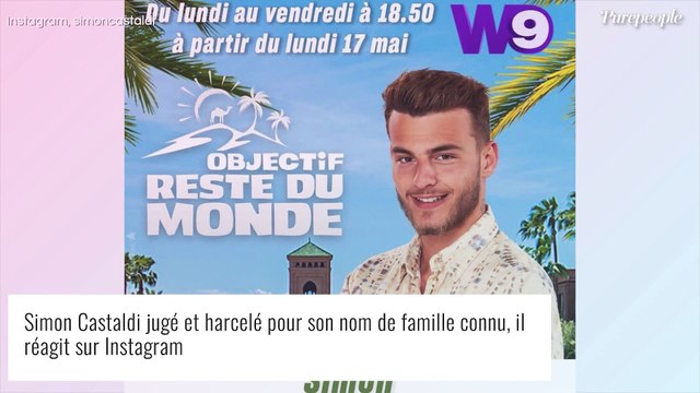 Simon Castaldi règle ses comptes avec Paga et défend sa chérie Adixia : Elle m'a tout raconté