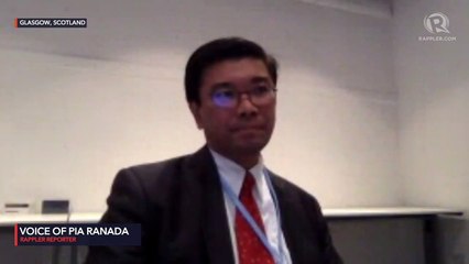 Filipino negotiator on how UN climate summit affects you
