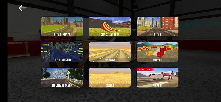 Car Driving Simulator 2020 Ultimate Drift Android Gameplay