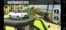 Car Driving Simulator SF  Car Driving Simulator SF Game  Android Gameplay