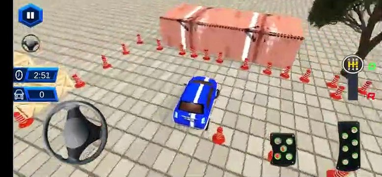 Car Parking 3D Driving Game Car Parking Games New Android Gameplay