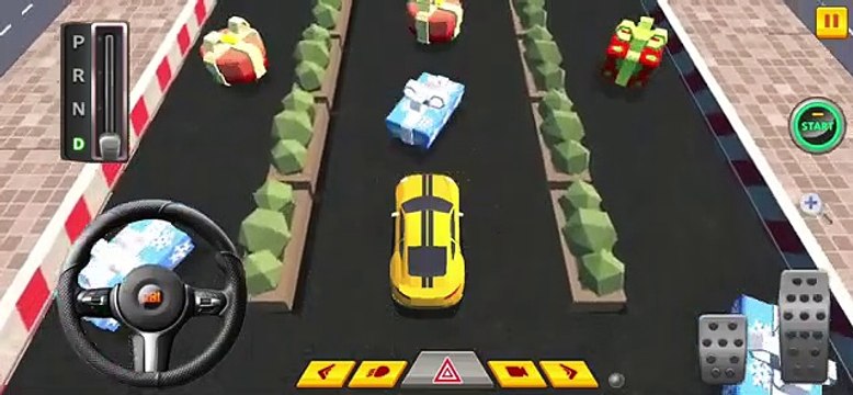 Car Parking 3D Pro City car driving Android Gameplay