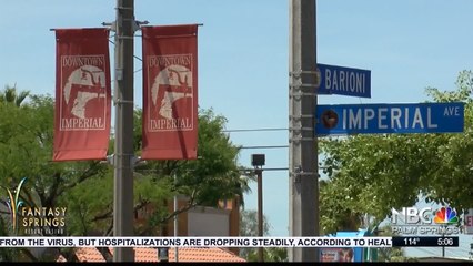 City of Imperial deems businesses essential