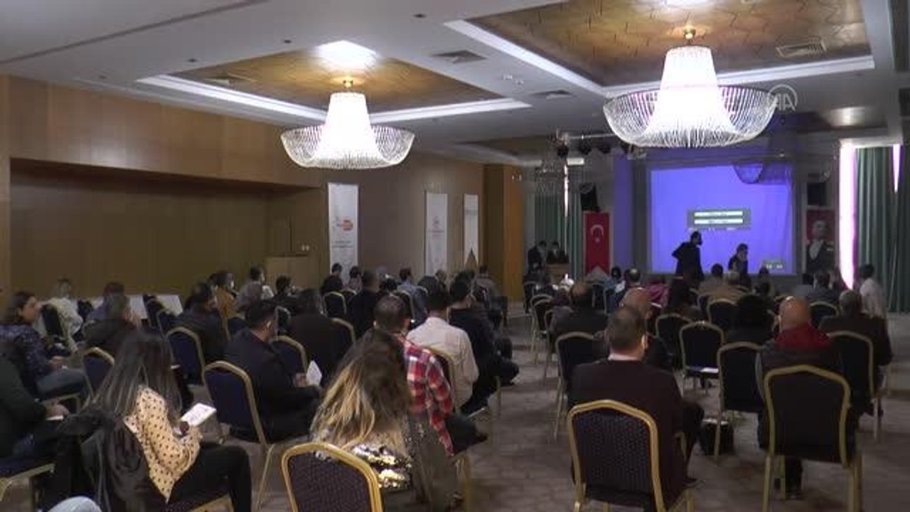Diyarbakır'da "Akılcı Antibiyotik Kullanımı Değerlendirme" toplantısı