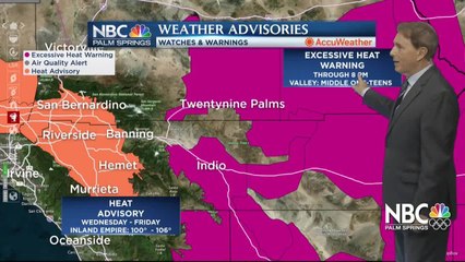 Jerry's Thursday Forecast