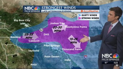 Mike's Monday Evening Forecast 5 11 2020