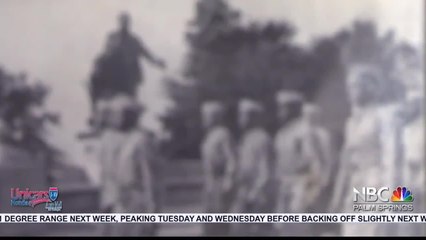 Palm Desert Man Building Traveling Museum to Bring Forgotten American History to Students