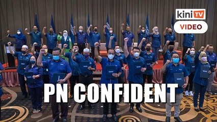 Pundits predict total wipeout, but PN remains optimistic