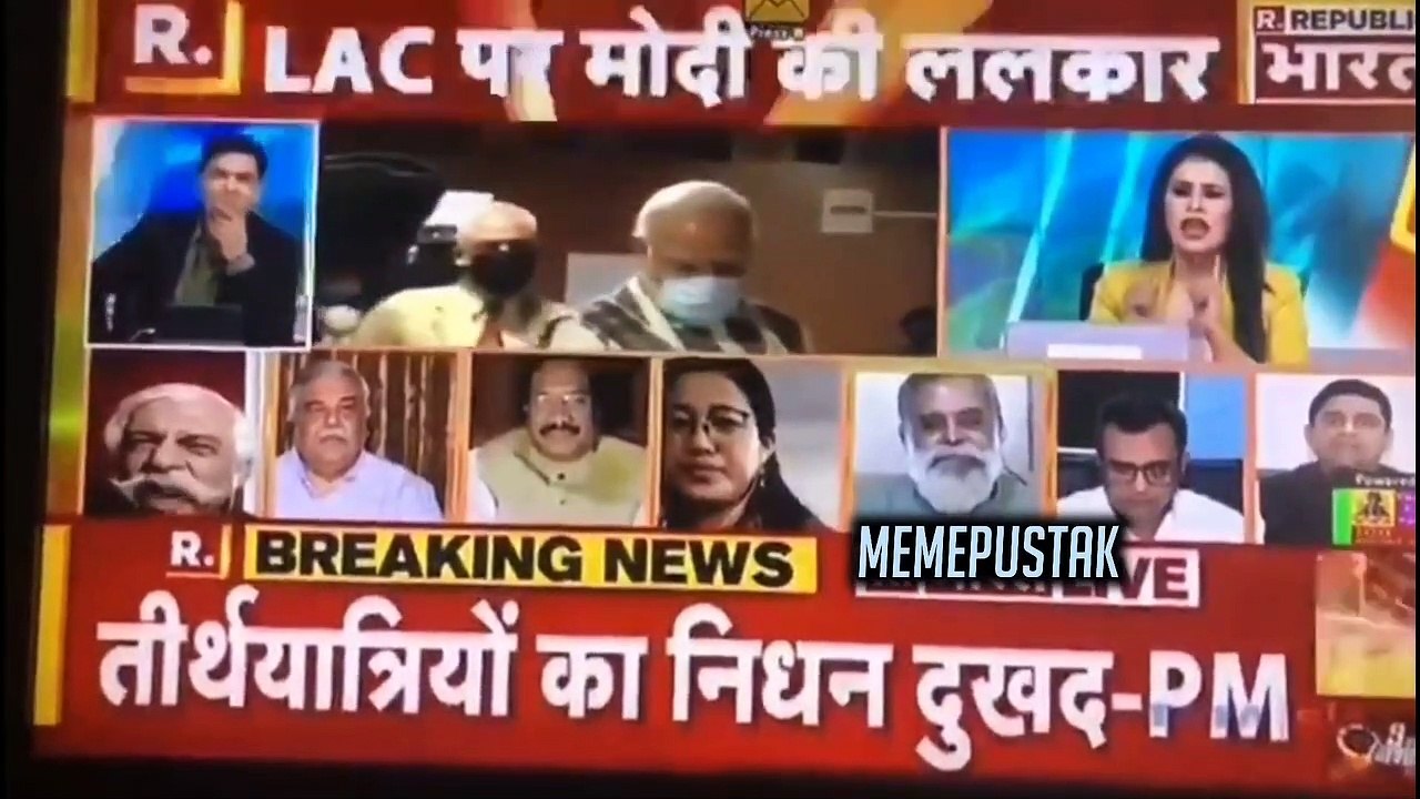 Memes that PM Modi watch after Banning Tiktok
