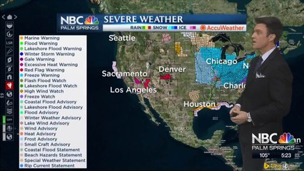 Mike's Friday Evening Forecast 5 8 2020