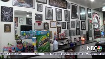 TATTOO SHOPS REOPENING