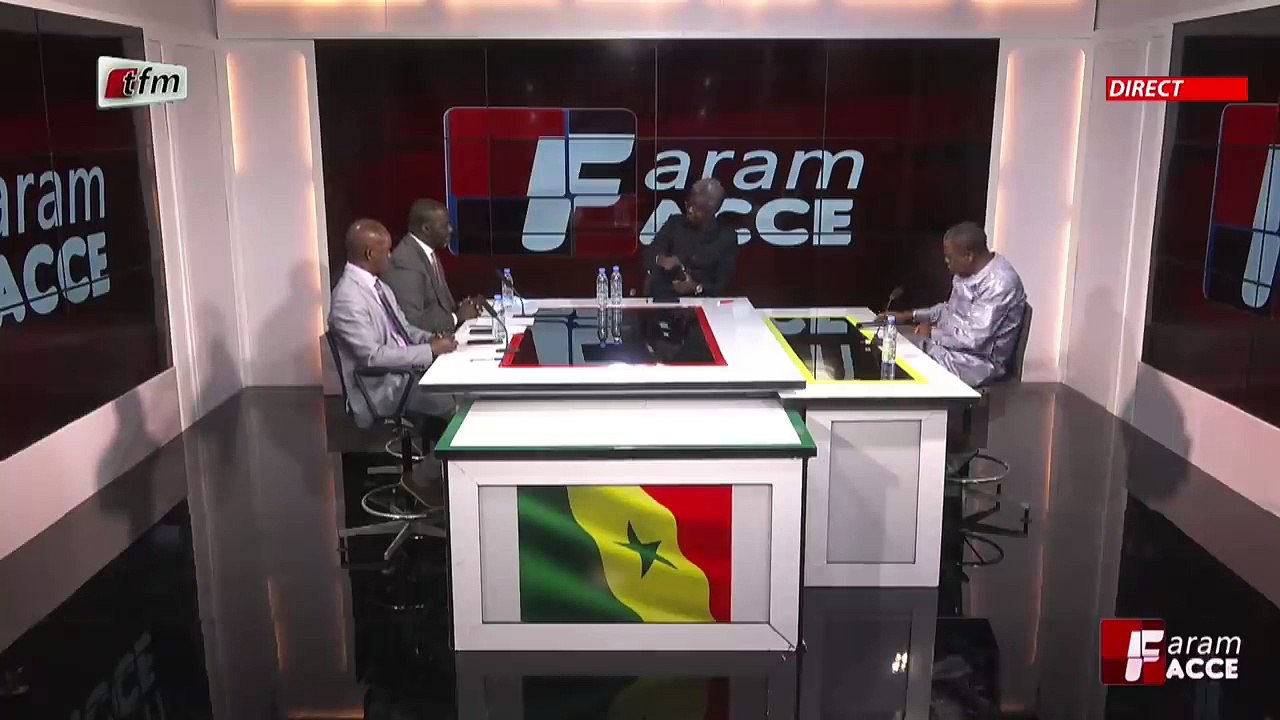Abdou Karim Fofana _ _Kou guiss Sonko nimou dawé tay nga xamni amoul pb ndigueue_