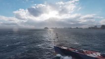 World of Warships - Actualización 0.10.10