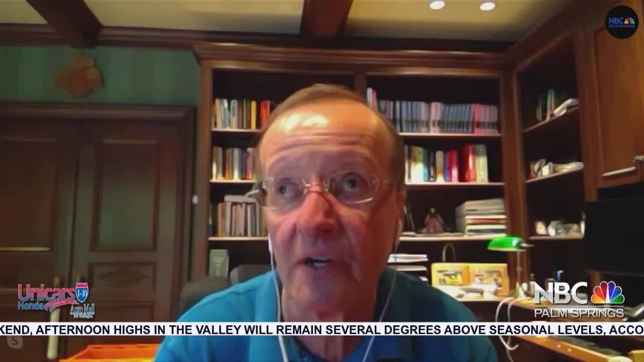 Dr. Norbert Bischofberger interview