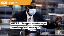 Bahas isu seleweng dana MITRA libat pemimpin MIC, kata Ahli Parlimen