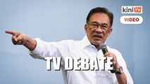 Anwar wants televised debate among Malacca CM candidates