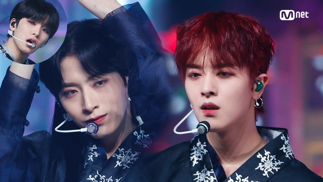 '최초 공개' 한국의 美 '원어스(ONEUS)'의 '월하미인 (月下美人 LUNA)' 무대